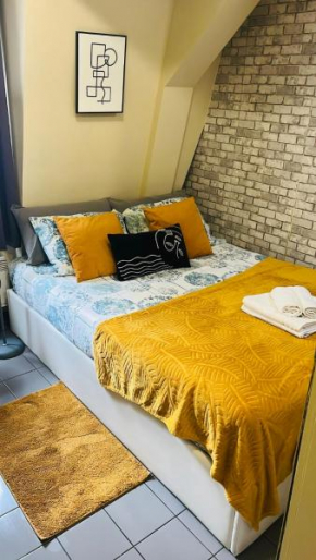 Charmante chambre de bonne a Montorgueil Paris